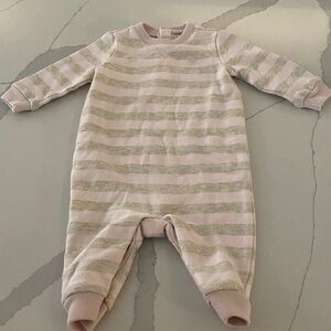 Striped Baby Onesie Ralph Lauren